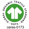 Global Organic Textile Standard Zertifikat